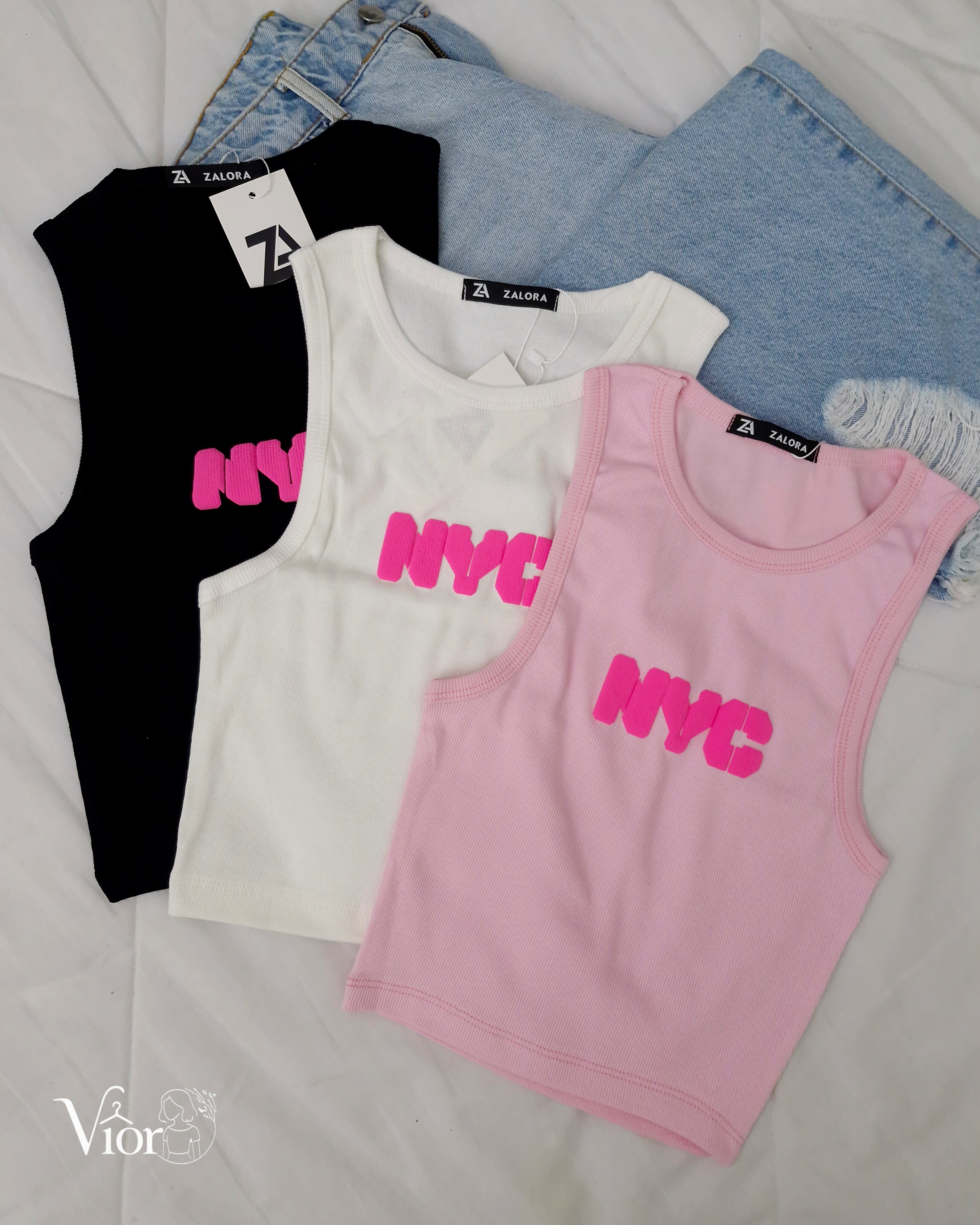 تاپ بیسیک NYC